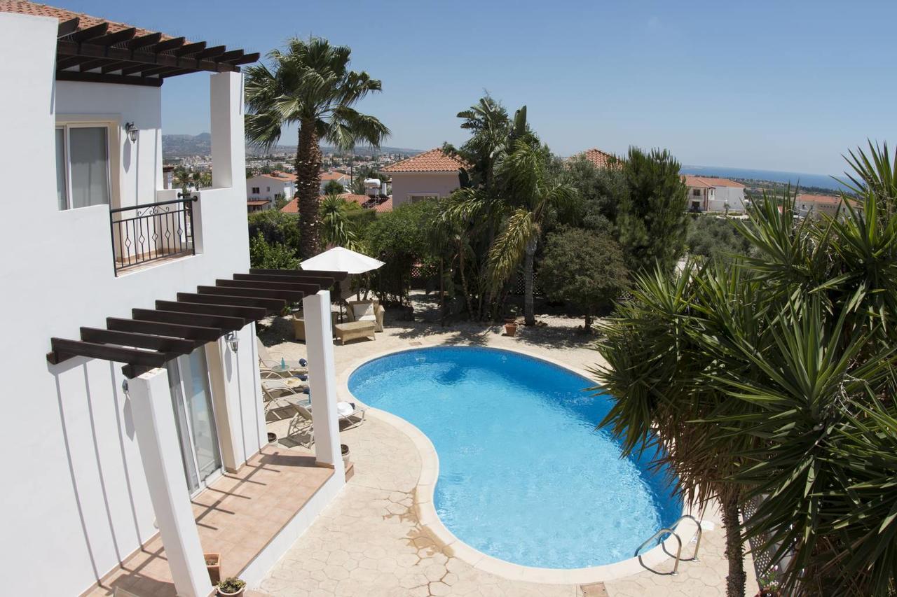 Villa Rocco By Ezoria Pegeia Exteriér fotografie