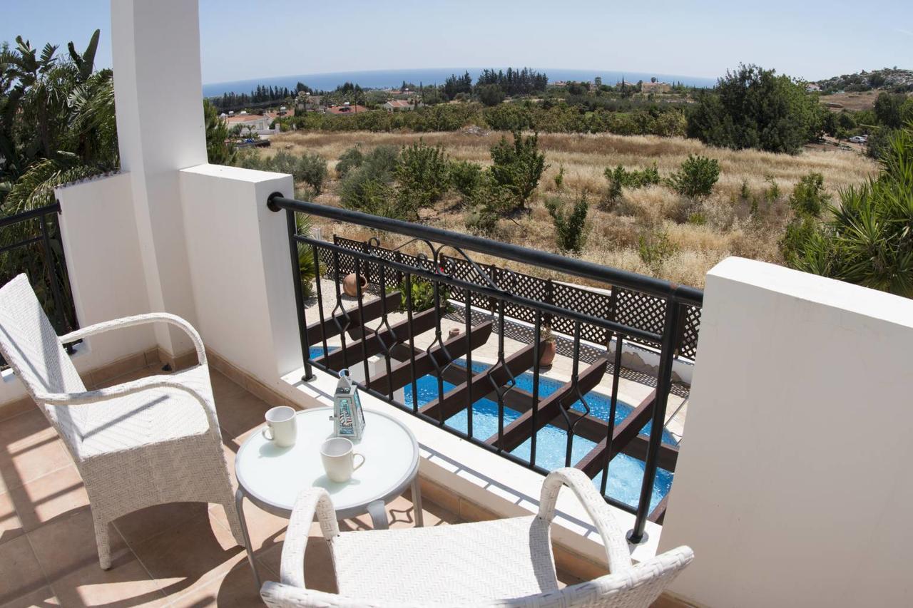 Villa Rocco By Ezoria Pegeia Exteriér fotografie