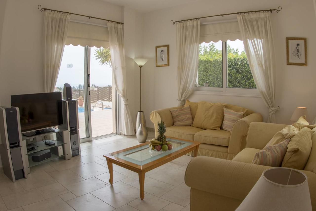 Villa Rocco By Ezoria Pegeia Exteriér fotografie